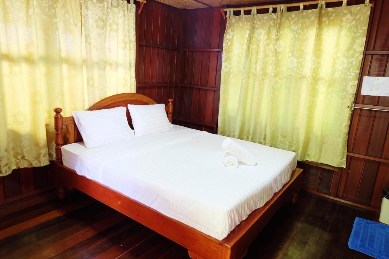 Samut Songkhram Ruennamyen Resort Amphawa מראה חיצוני תמונה