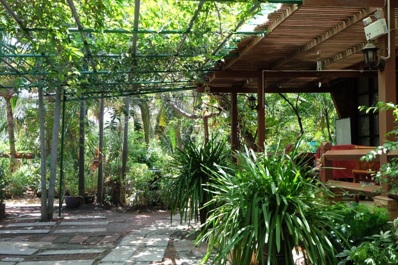 Samut Songkhram Ruennamyen Resort Amphawa מראה חיצוני תמונה
