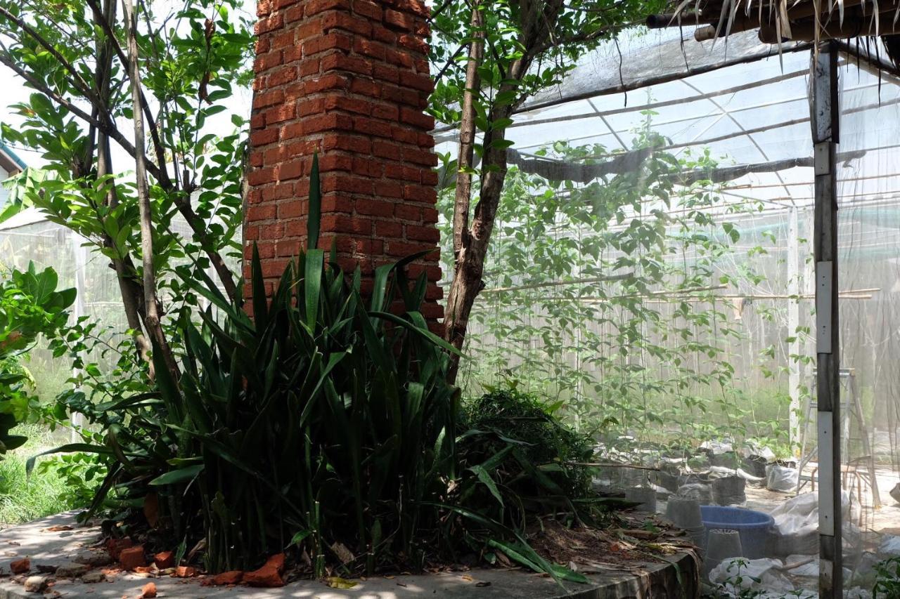 Samut Songkhram Ruennamyen Resort Amphawa מראה חיצוני תמונה