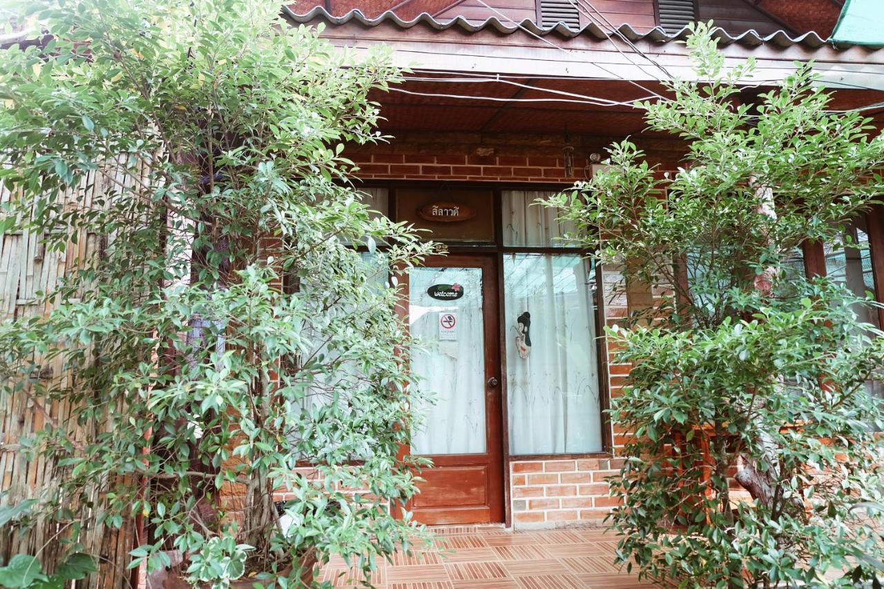 Samut Songkhram Ruennamyen Resort Amphawa מראה חיצוני תמונה