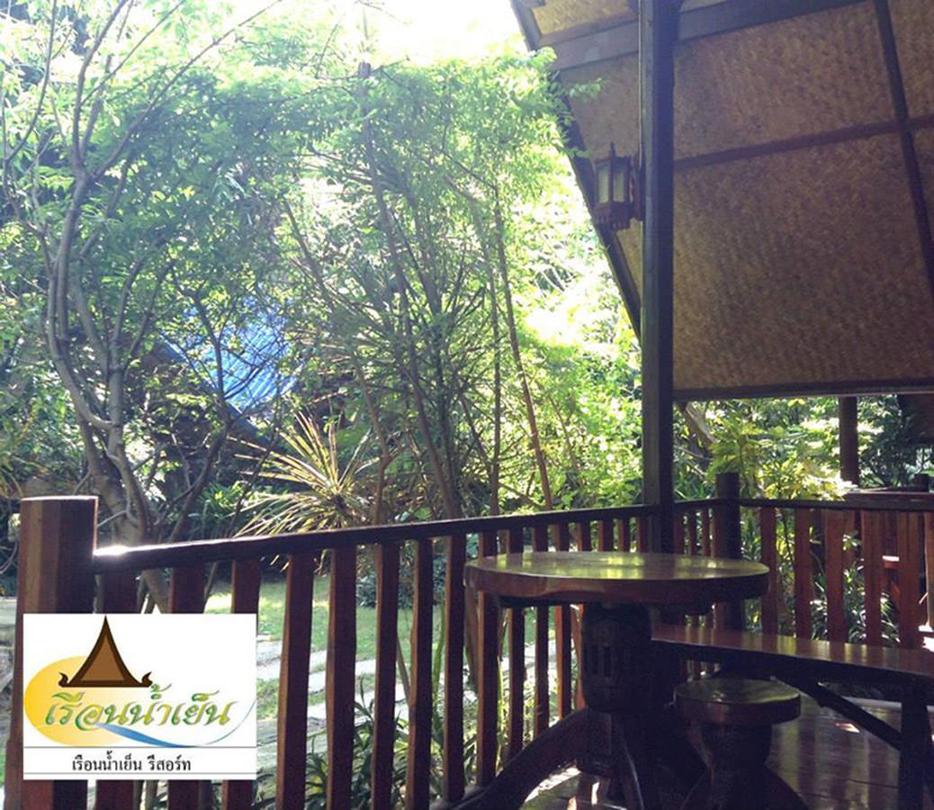 Samut Songkhram Ruennamyen Resort Amphawa מראה חיצוני תמונה